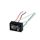 LDD-300LW DC/DC LED Driver 9-36V:300mA stranded wire, MEAN WELL