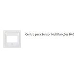 COVER PLATE F/ MULTIFUNCTION SENSOR D40 GOLD