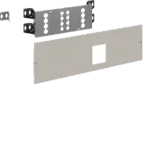 MCCB kit h3+, horizontal with or without P630 series differential, 300 x 600mm