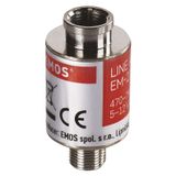 DVB-T/T2 signal amplifier 20dB