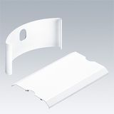 IQ SURF connection kit sensor WH - Installation accessory
