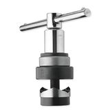 Round hole punch fi 32.5 (hand set, complete) WO_32,5-K-K8