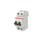 S201-C10NA MTB Miniature Circuit Breaker - 1+NP - C - 10 A