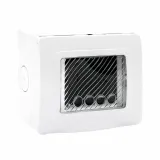 IP55 RAL9010 ENCLOSURE       S44 3M
