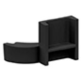 OTR IP40 CARTER ASYM ADAPT S-9209/IP40-B