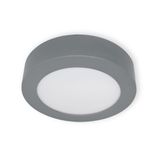 Downlight ALSD180HPP IP20 11W 830/840 GR