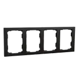 FRAME 4X 1,5 BLACK 12-PACK
