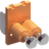 PWA30222A PWA30222A CBB Connection 30mm 2pcs