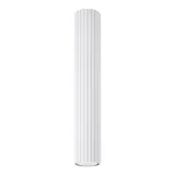 MODERN CEILING LAMP SPOT CARBON 40CM WHITE FOR MODERN INTERIORS ON GU10