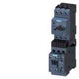 Load feeder, direct starter, S0, 7-10 A, 24 V DC, 150 kA