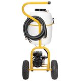 REMS Solar-Push I 80 electric filling and flushing device