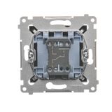 Single frame, metal, Dark steel, metallic