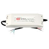 PLN-100-27 Led driver, Class2 PFC 95W, 27V, 3.55A CV+CC, MEAN WELL