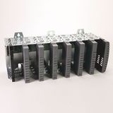 Allen-Bradley, 1756-A7XT, 7 Slot ControlLogix Chassis, Logix XT, Temperature Range 25-70 °C (-13-158 °F)