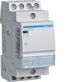 Humfree Contactor 25A, 4NC, 230V