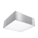 CEILING LAMP HORUS 25 GREY E27 1X60W IP20