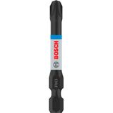 PRO Phillips Impact Bit, PH3, 55 mm, 2 pcs