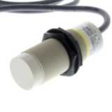 Proximity sensor, capacitive, M30, unshielded, 15 mm, DC, 3-wire, PNP- E2KX1074A