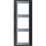 3-gang frame AP583ANTAL