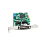 MOXA – CP-134U-I-DB25M – 4-port RS-422485 universal PCI card with 2 kV galvanic isolation