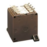 BSA03 - Current summation transformer (3 input) - Cable/passing bar: winding primary