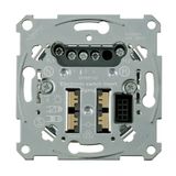 Elec. sw.ins. 2g (AC 230 V) FM