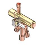 4-way reversing valve, STF-03U6G3