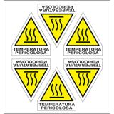Adhesive label - Dimensions: 165 x 175 mm