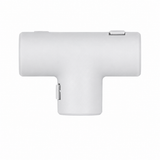 Conduit Inspectionable T Joint 16mm IP54 Grey
