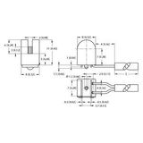 Inductive Sensor Slot-type   SI2-K08-Y1