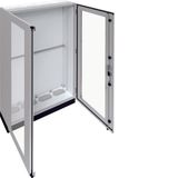 Steel encl., Univers, 1950x1050x275 mm