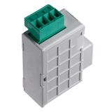 Module 2 outputs pulse ripetition energy count for Nemo 96HD/HD+
