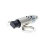 Photoelectric sensor, M18 threaded barrel, radial type, metal, infrare E3RB0021F
