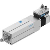 EPCS-BS-60-50-12P-A-ST-M-H1-PLK-AA Electric cylinder unit