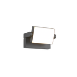 Kansas LED wall lamp anthracite