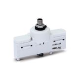 WHITE ADAPTOR