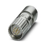 M23-09P1N8A80DU - Cable connector