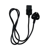 Molded plug test lead [UK]