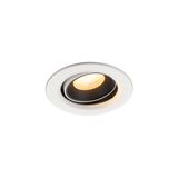 NUMINOS® MOVE XS 4000K 40° white/black