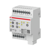 Binary Input, 10-fold, 10-230 V  Manual Operation, MDRC