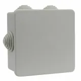 IP44WALL MOUNT.JUNCTION BOX80X80X34