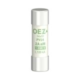 Fuse-link PV14 2A aM
