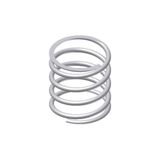 Spring for WVS/WVTS 1-10 bar