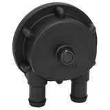 Water pump 2000 l/h, 1/2", 4 m, 40 m, 30 Sec.