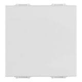 2M Blank module white