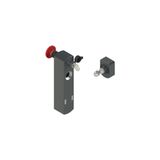 NS series safety locking switch, with actuator