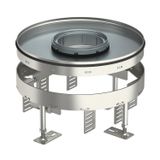 RKFR2 7 SL2V2 25 Heavy-duty cassette for tube, 20 kN ¨275mm