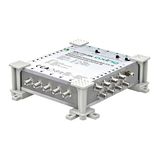 SAT Multiswitch  5 IN 16 OUT, cascadeable, SPU 516-09N