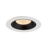 NUMINOS® GIMBLE XL 2700K 55° white/black