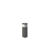 PANLUX Lamp GARD 36 60W E14 IP44 gray